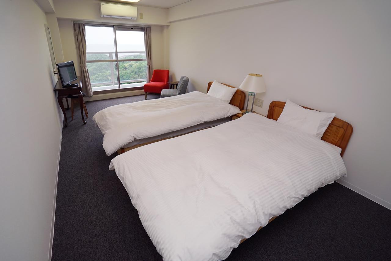 Tobi Hostel And Apartments Shima  Eksteriør bilde