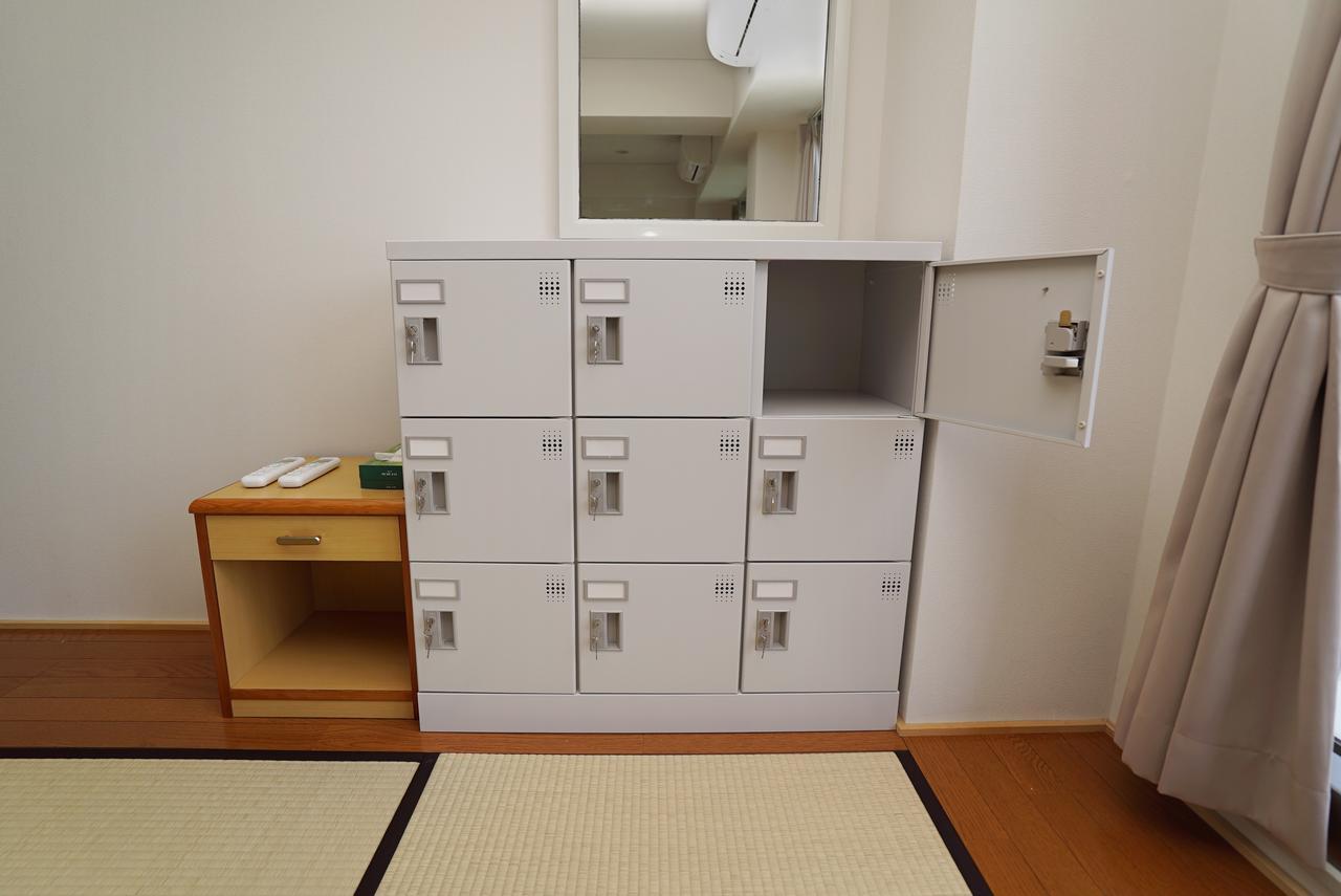 Tobi Hostel And Apartments Shima  Eksteriør bilde