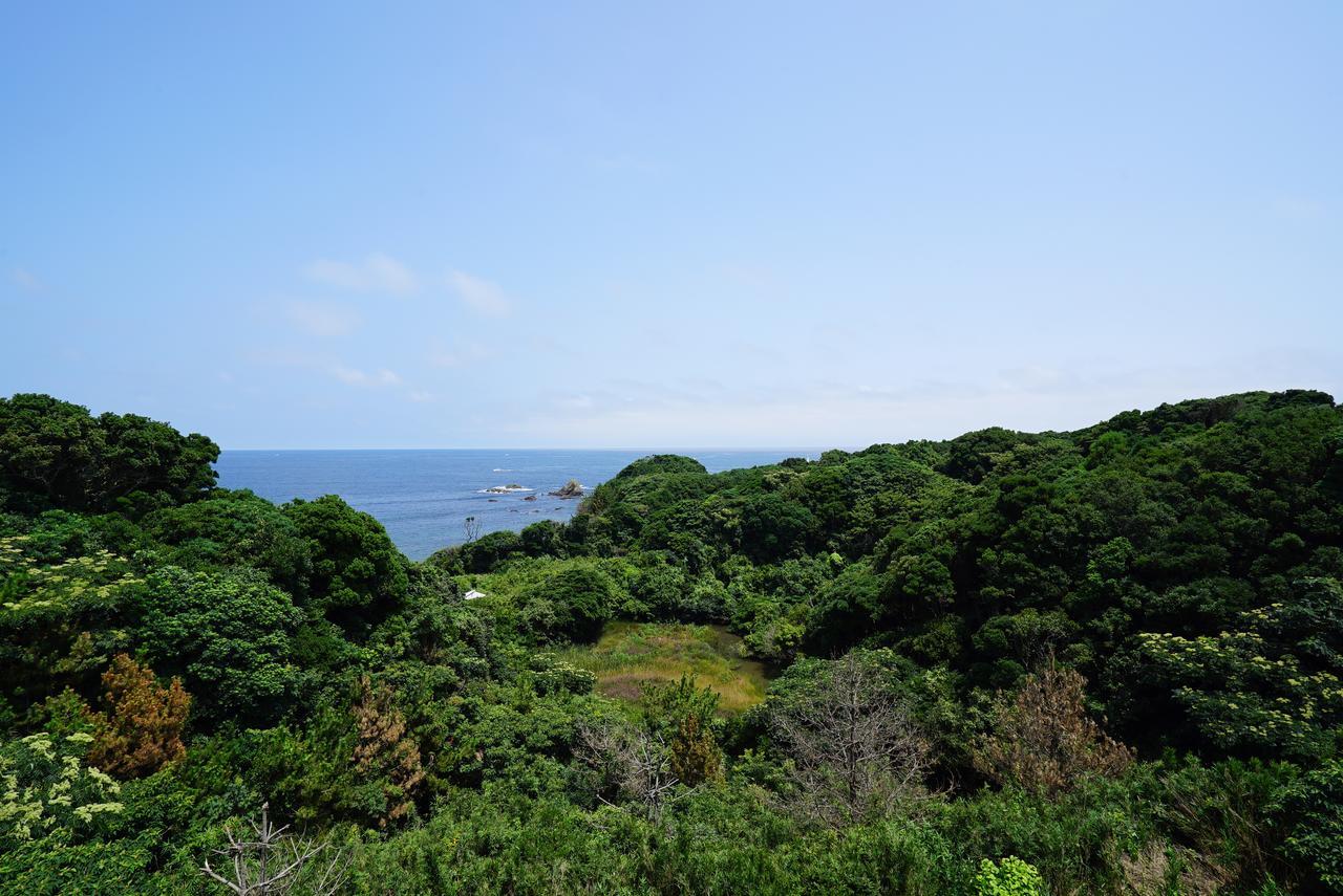 Tobi Hostel And Apartments Shima  Eksteriør bilde